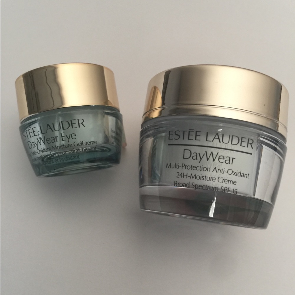 Estée Lauder Day Wear & Day Wear Eye